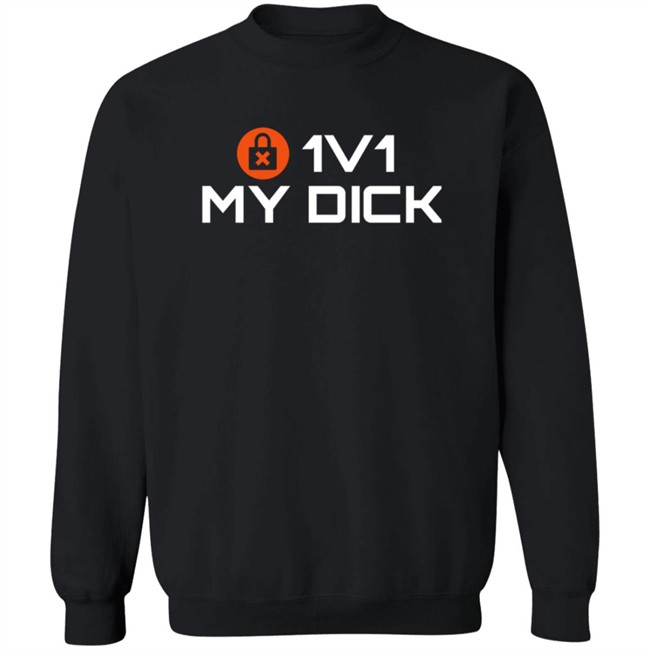 IceRocker Merch 1V1 Censored Tee Shirt IceRocker Merch 1V1 Censored Tee Shirt