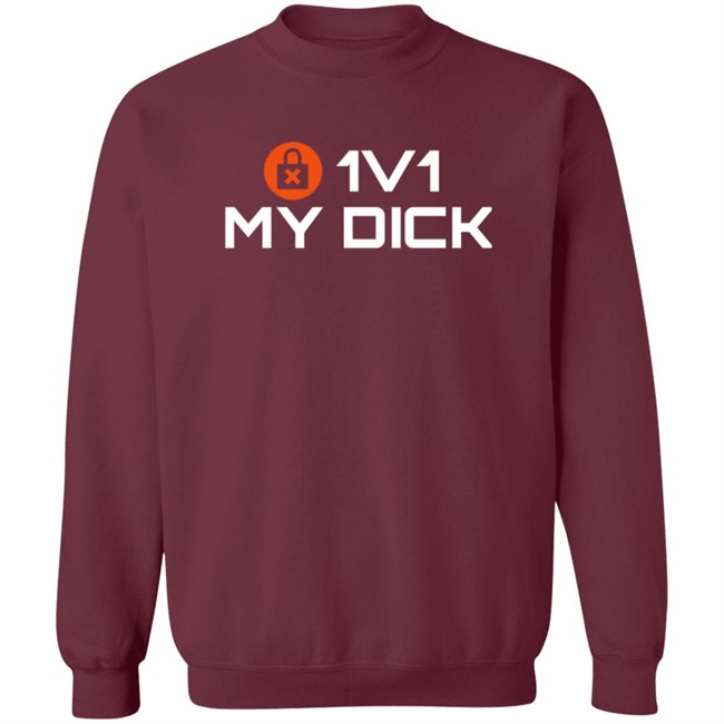 IceRocker Merch 1V1 Censored Tee Shirt IceRocker Merch 1V1 Censored Tee Shirt