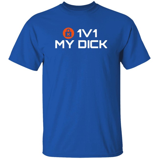 IceRocker Merch 1V1 Censored Tee Shirt IceRocker Merch 1V1 Censored Tee Shirt