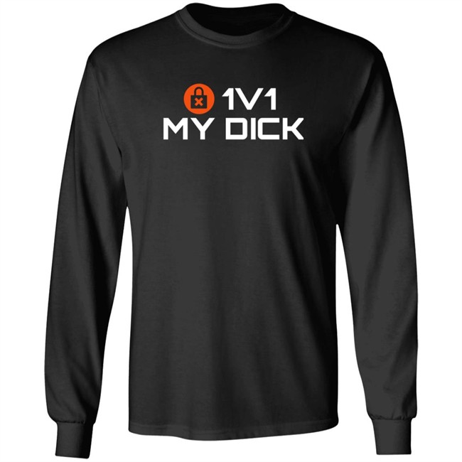 IceRocker Merch 1V1 Censored Tee Shirt IceRocker Merch 1V1 Censored Tee Shirt
