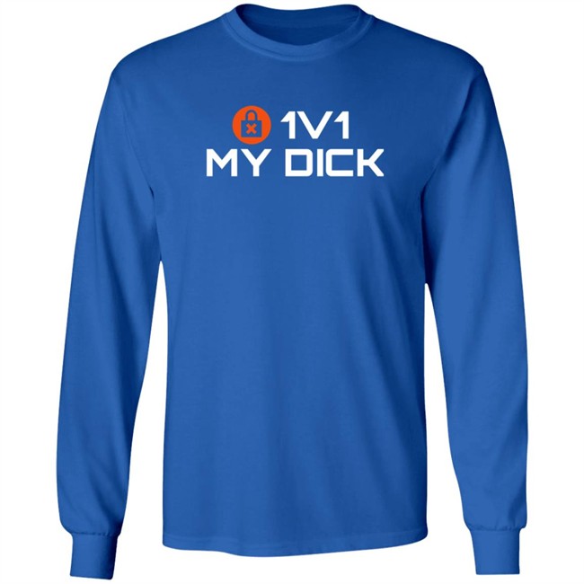 IceRocker Merch 1V1 Censored Tee Shirt IceRocker Merch 1V1 Censored Tee Shirt