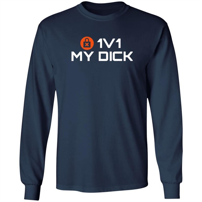 IceRocker Merch 1V1 Censored Tee Shirt IceRocker Merch 1V1 Censored Tee Shirt