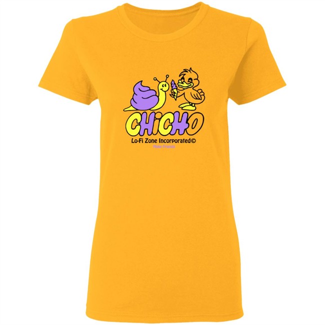 Chichogelato Lo Fi Zone Incorporated Sweatshirt Chichogelato Lo Fi Zone Incorporated Sweatshirt