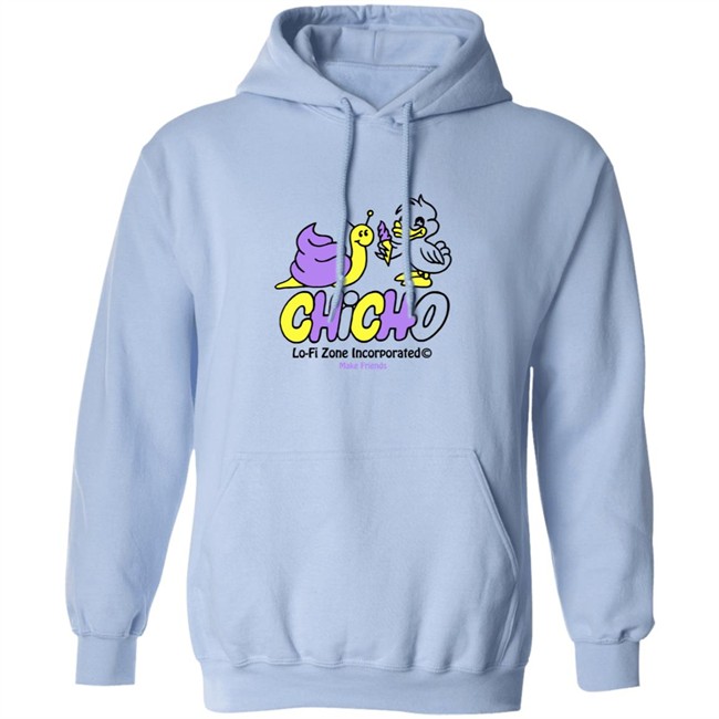 Chichogelato Lo Fi Zone Incorporated Sweatshirt Chichogelato Lo Fi Zone Incorporated Sweatshirt
