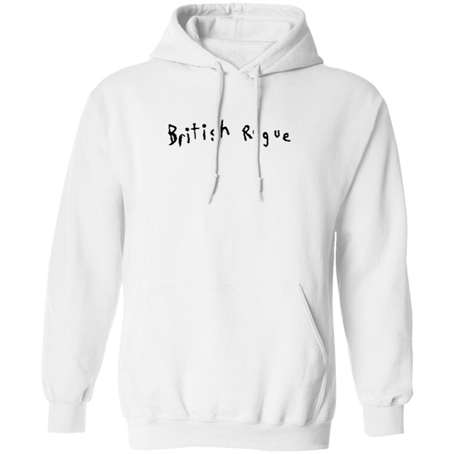 British Rogue Louis Tomlinson Hoodie British Rogue Louis Tomlinson Hoodie