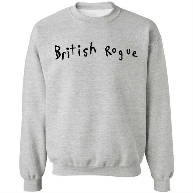 British Rogue Louis Tomlinson Hoodie British Rogue Louis Tomlinson Hoodie
