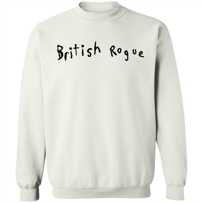 British Rogue Louis Tomlinson Hoodie British Rogue Louis Tomlinson Hoodie