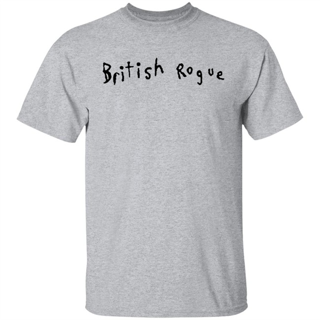 British Rogue Louis Tomlinson Hoodie British Rogue Louis Tomlinson Hoodie