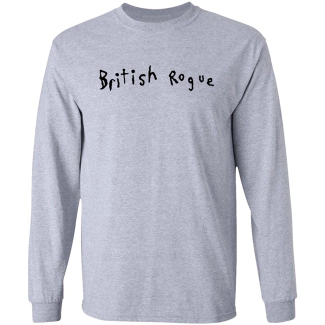 British Rogue Louis Tomlinson Hoodie British Rogue Louis Tomlinson Hoodie