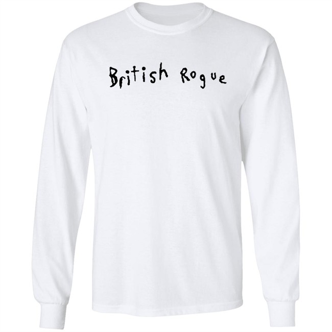 British Rogue Louis Tomlinson Hoodie British Rogue Louis Tomlinson Hoodie