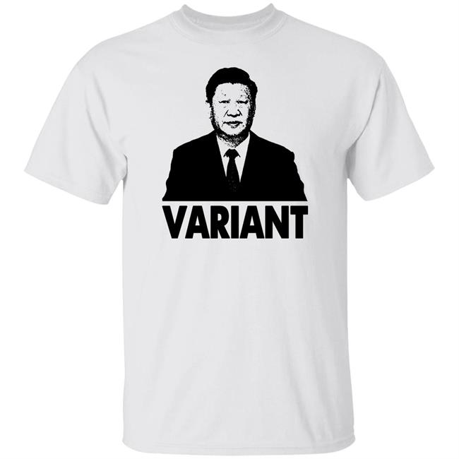 Daily Wire Merch Xi Variant T Shirt