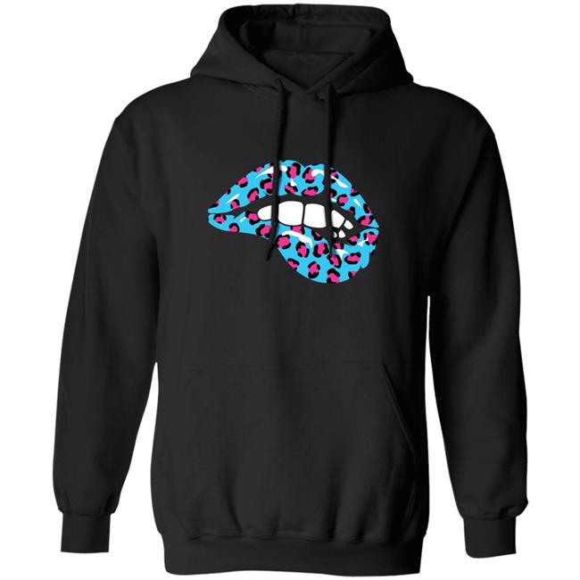 Shop the Stay Wild Merch Store Lip Logo Hoodie Sweatshirt