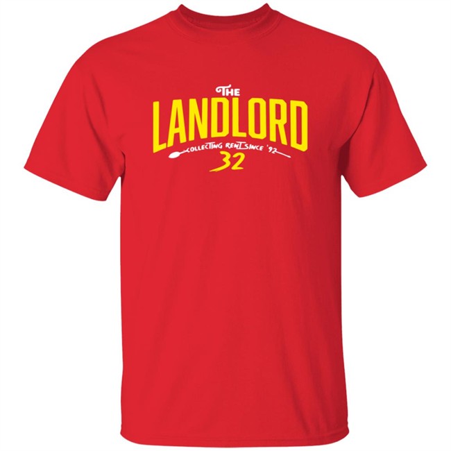 The Landlord T Shirt