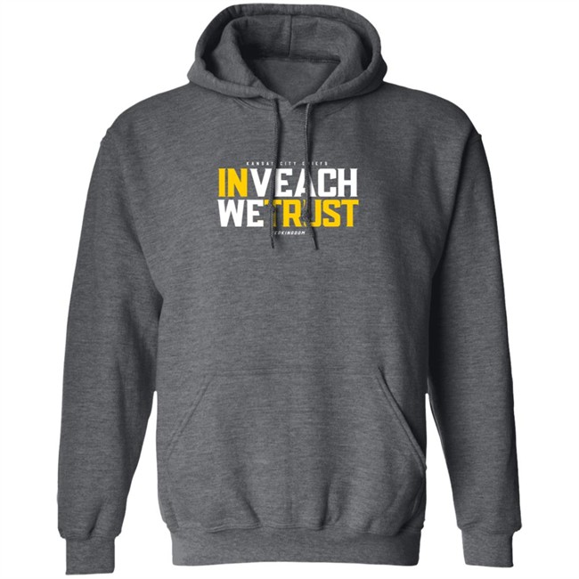 In Veach We Trust T Shirt In Veach We Trust T Shirt