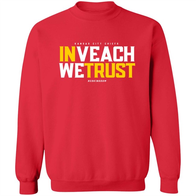 In Veach We Trust T Shirt In Veach We Trust T Shirt