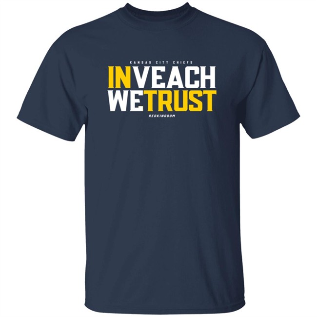 In Veach We Trust T Shirt In Veach We Trust T Shirt
