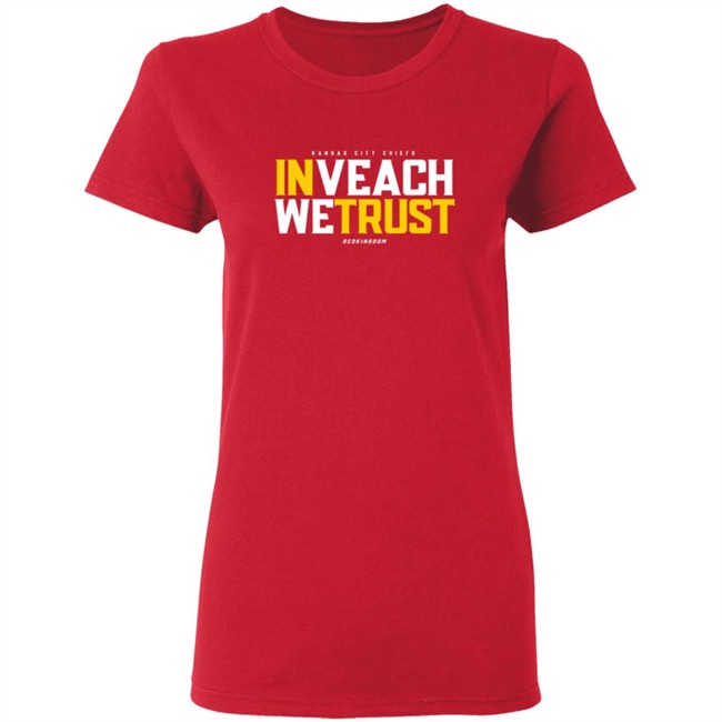 In Veach We Trust T Shirt In Veach We Trust T Shirt