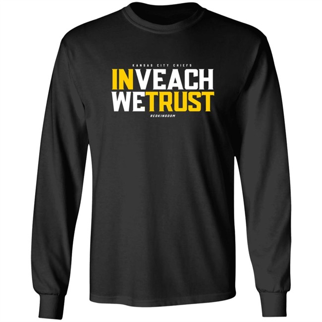 In Veach We Trust T Shirt In Veach We Trust T Shirt