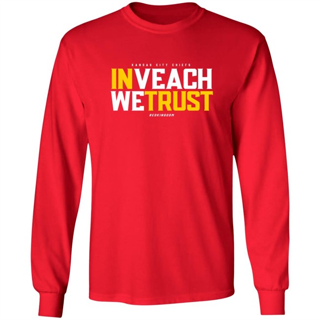 In Veach We Trust T Shirt In Veach We Trust T Shirt