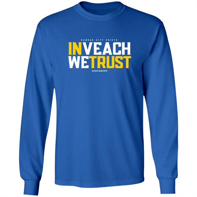 In Veach We Trust T Shirt In Veach We Trust T Shirt