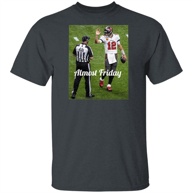 Friday Beers Shop Almost Friday High Five T Shirt Friday Beers Shop Almost Friday High Five T Shirt