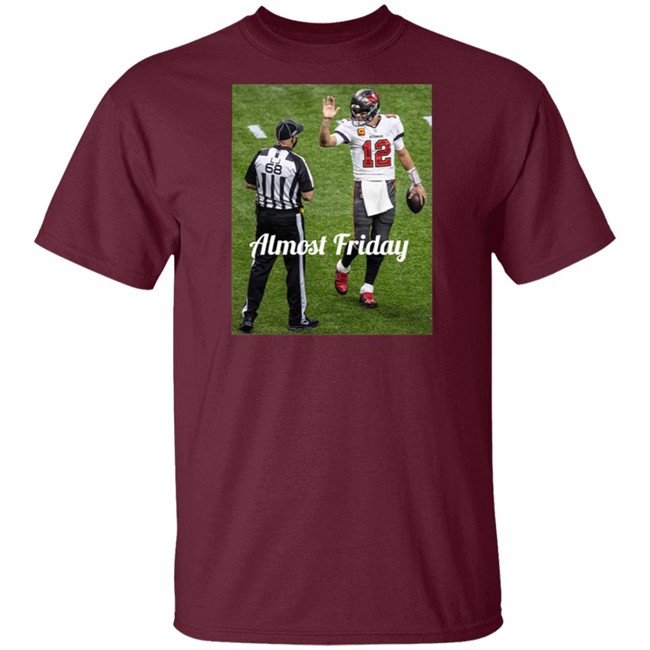 Friday Beers Shop Almost Friday High Five T Shirt Friday Beers Shop Almost Friday High Five T Shirt