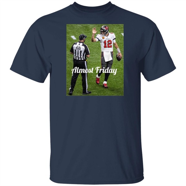 Friday Beers Shop Almost Friday High Five T Shirt Friday Beers Shop Almost Friday High Five T Shirt