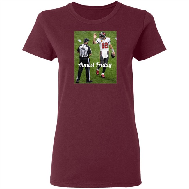 Friday Beers Shop Almost Friday High Five T Shirt Friday Beers Shop Almost Friday High Five T Shirt
