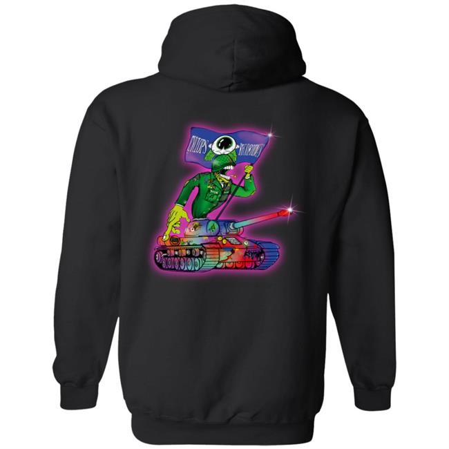 Subtronics Shop Cyclops Recordings Boot Camp Pullover Hoodie Subtronics Shop Cyclops Recordings Boot Camp Pullover Hoodie