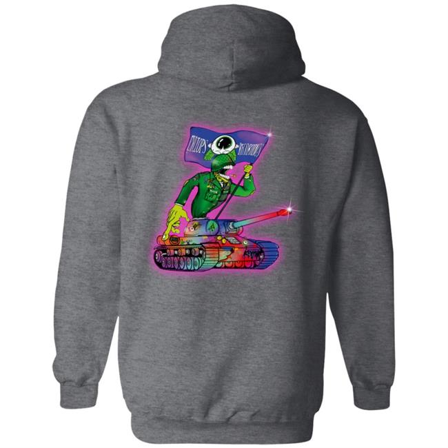 Subtronics Shop Cyclops Recordings Boot Camp Pullover Hoodie Subtronics Shop Cyclops Recordings Boot Camp Pullover Hoodie