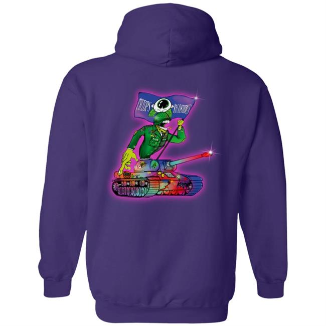 Subtronics Shop Cyclops Recordings Boot Camp Pullover Hoodie Subtronics Shop Cyclops Recordings Boot Camp Pullover Hoodie
