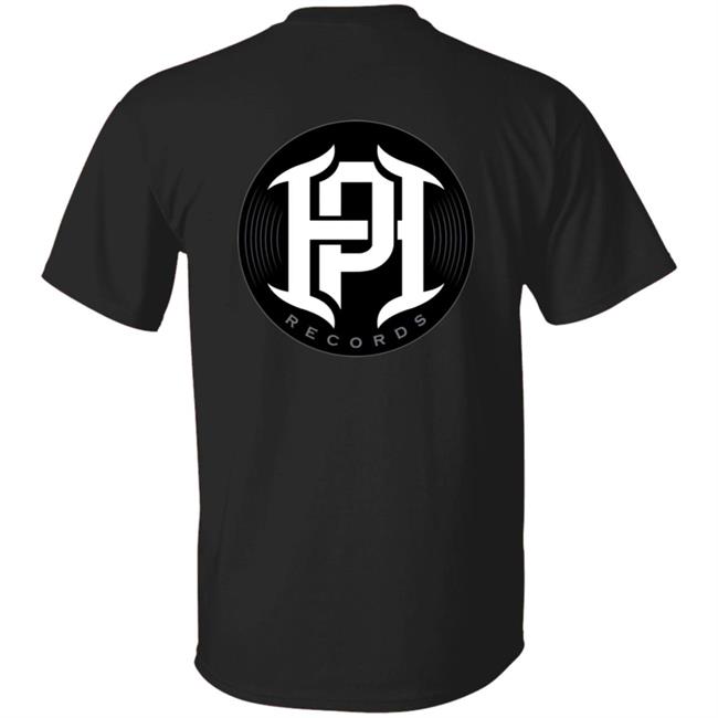 Hp Records Merch HP logo Shirt Hp Records Merch HP logo Shirt