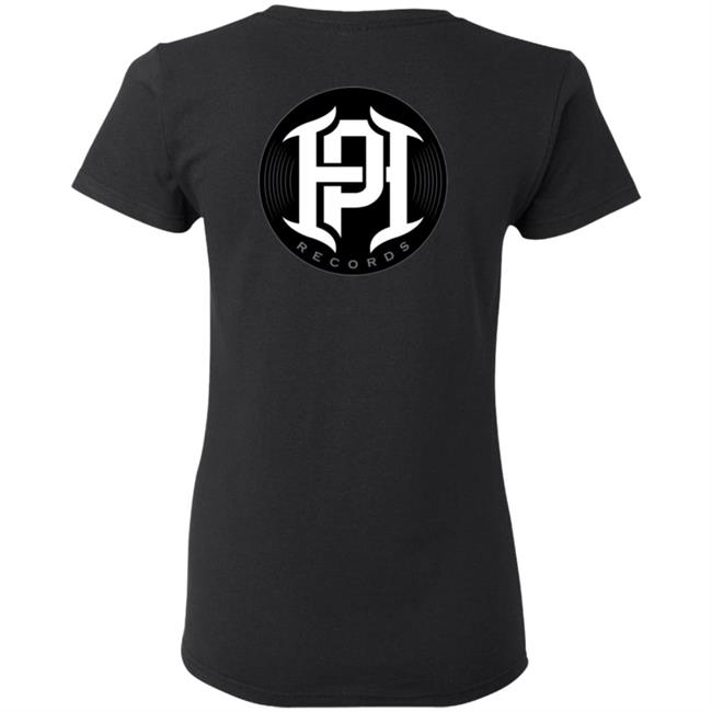 Hp Records Merch HP logo Shirt Hp Records Merch HP logo Shirt