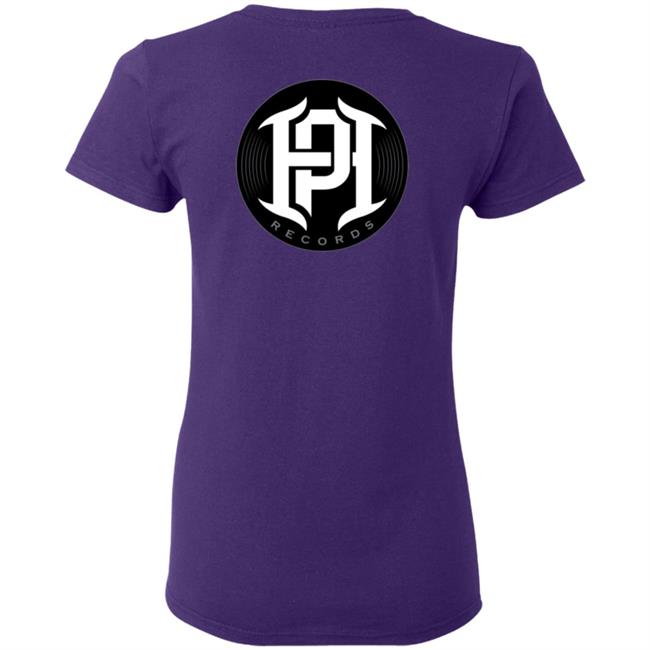 Hp Records Merch HP logo Shirt Hp Records Merch HP logo Shirt