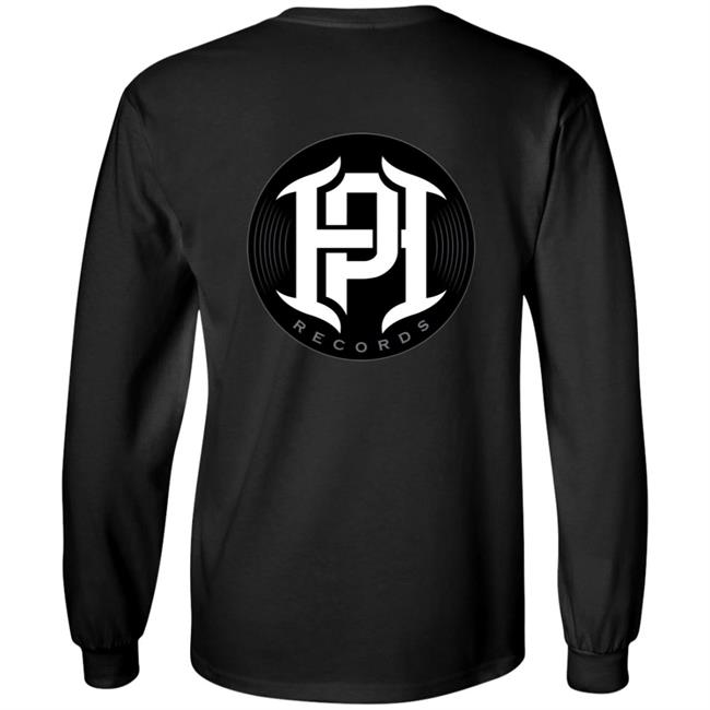 Hp Records Merch HP logo Shirt Hp Records Merch HP logo Shirt
