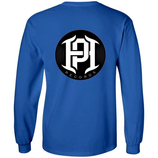 Hp Records Merch HP logo Shirt Hp Records Merch HP logo Shirt