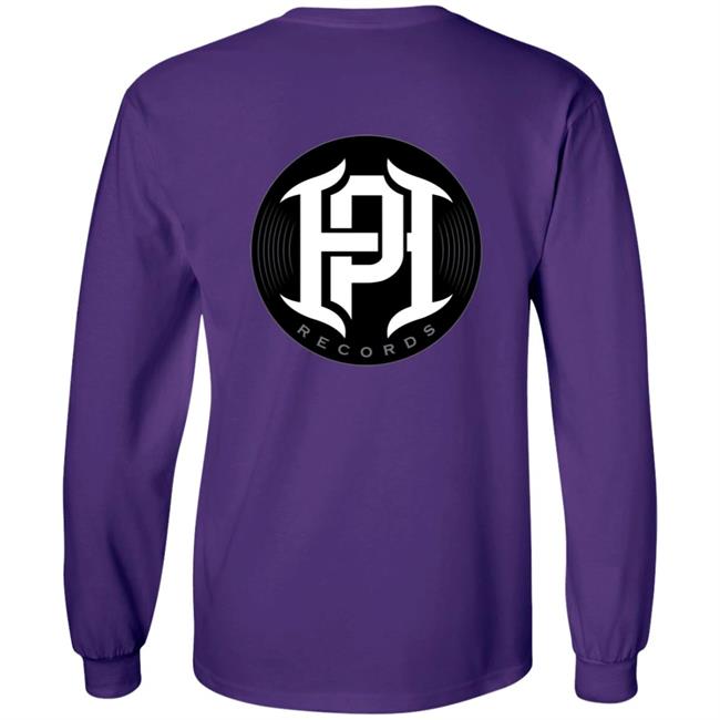 Hp Records Merch HP logo Shirt Hp Records Merch HP logo Shirt