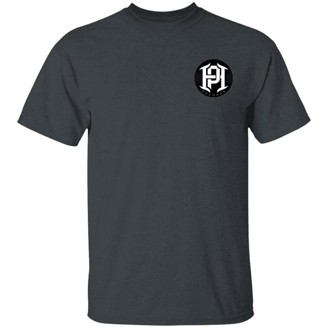 Hp Records Merch HP logo Shirt Hp Records Merch HP logo Shirt