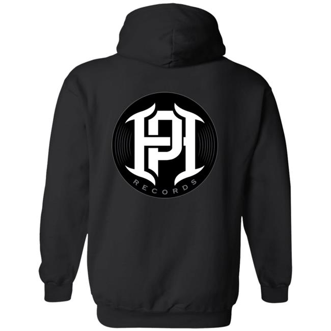 Hp Records Merch HP logo Shirt Hp Records Merch HP logo Shirt