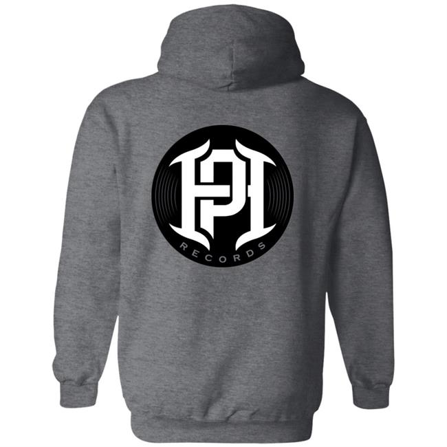 Hp Records Merch HP logo Shirt Hp Records Merch HP logo Shirt