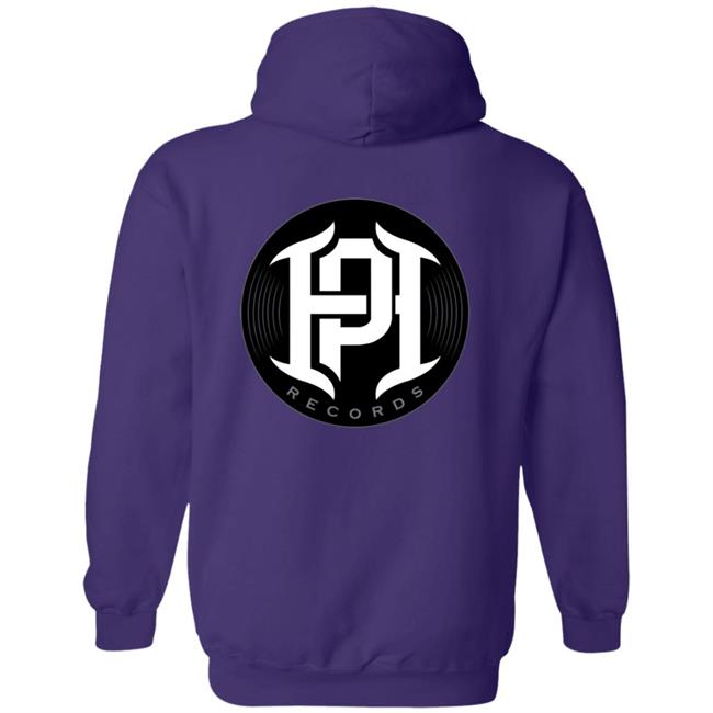 Hp Records Merch HP logo Shirt Hp Records Merch HP logo Shirt