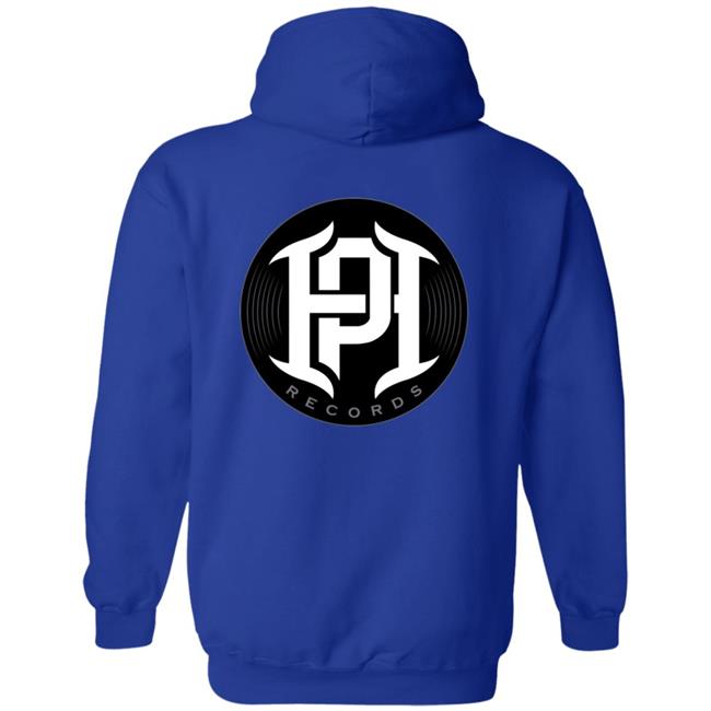Hp Records Merch HP logo Shirt Hp Records Merch HP logo Shirt