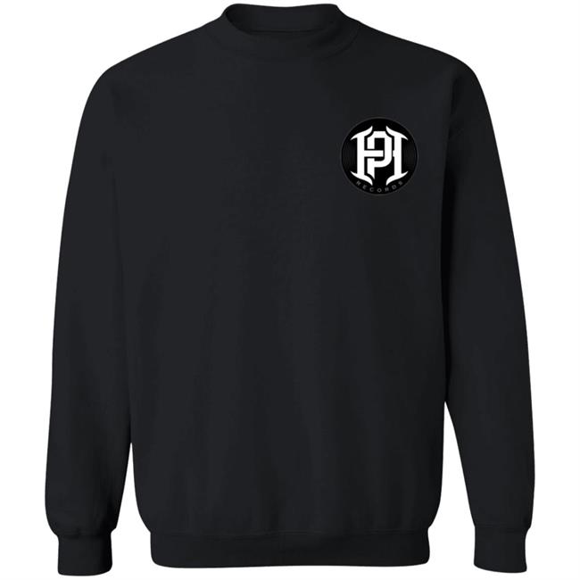 Hp Records Merch HP logo Shirt Hp Records Merch HP logo Shirt