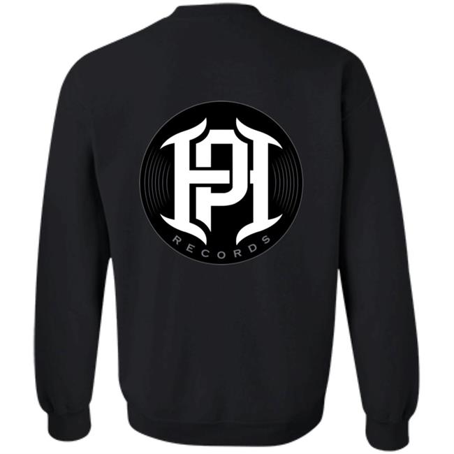 Hp Records Merch HP logo Shirt Hp Records Merch HP logo Shirt