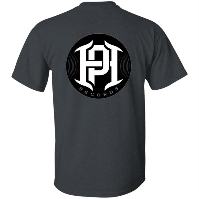 Hp Records Merch HP logo Shirt Hp Records Merch HP logo Shirt