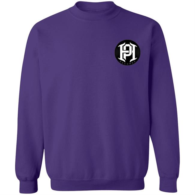 Hp Records Merch HP logo Shirt Hp Records Merch HP logo Shirt