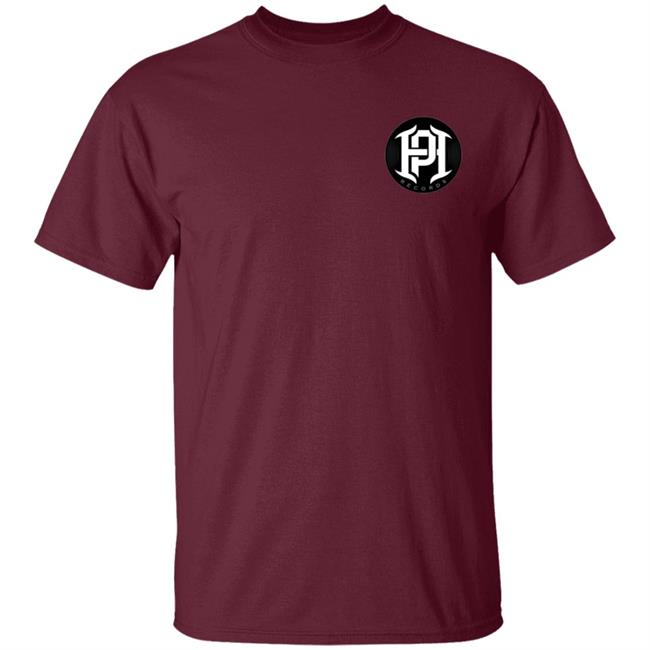 Hp Records Merch HP logo Shirt Hp Records Merch HP logo Shirt