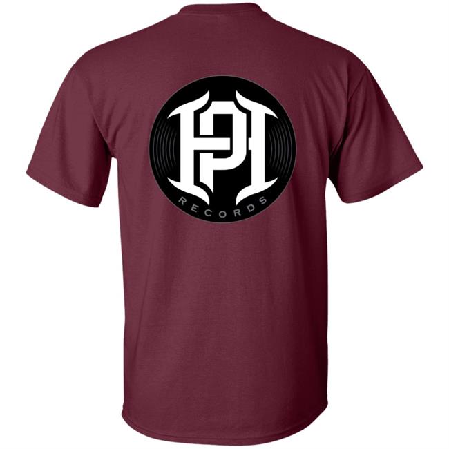 Hp Records Merch HP logo Shirt Hp Records Merch HP logo Shirt