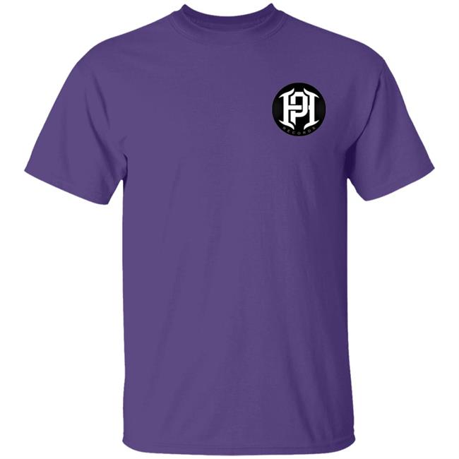 Hp Records Merch HP logo Shirt Hp Records Merch HP logo Shirt