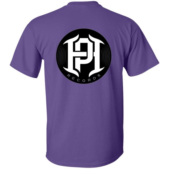 Hp Records Merch HP logo Shirt Hp Records Merch HP logo Shirt